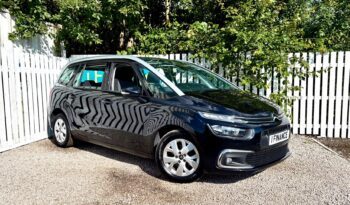 Citroen Grand C4 SpaceTourer 1.2 PureTech 130 Touch Plus S&S, 2020, Manual, 5 Door MPV full