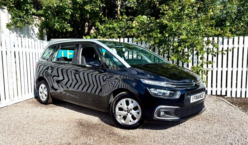 Citroen Grand C4 SpaceTourer 1.2 PureTech 130 Touch Plus S&S, 2020, Manual, 5 Door MPV full