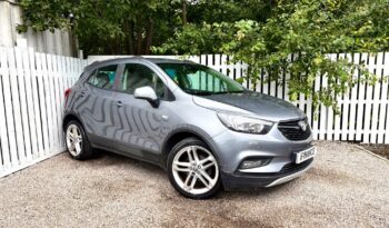 Vauxhall Mokka X 1.4i 16v Active Turbo ecoTEC (s/s), 2018, Manual, 5 Door Hatchback full