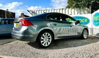 Volvo S60 2.0 D3 SE Lux (s/s), 2016, Manual, 4 Door Saloon full