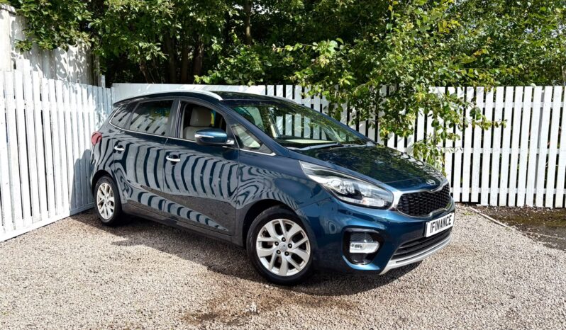 Kia Carens 1.7 CRDi 2, 7 Seater, 2018, Manual, 5 Door MPV full