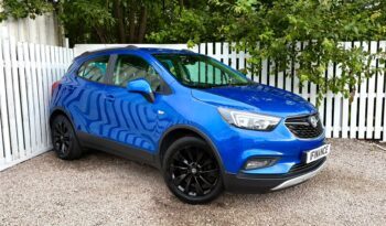 Vauxhall Mokka X 1.4i 16v Active Turbo ecoTEC (s/s), 2018, Manual, 5 Door Hatchback full