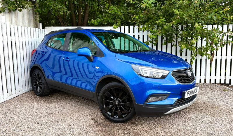 Vauxhall Mokka X 1.4i 16v Active Turbo ecoTEC (s/s), 2018, Manual, 5 Door Hatchback full