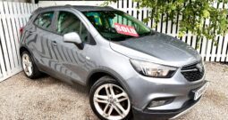 Vauxhall Mokka X 1.4i 16v Active Turbo ecoTEC (s/s), 2018, Manual, 5 Door Hatchback