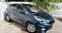 Kia Carens 1.7 CRDi 2, 7 Seater, 2018, Manual, 5 Door MPV