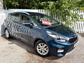 Kia Carens 1.7 CRDi 2, 7 Seater, 2018, Manual, 5 Door MPV
