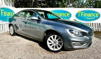 Volvo S60 2.0 D3 SE Lux (s/s), 2016, Manual, 4 Door Saloon full