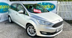 Ford Grand C-MAX 1.5 TDCi Zetec (s/s) 7 Seater, 2016, Manual, 5 Door MPV