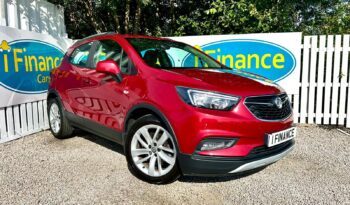 Vauxhall Mokka X 1.4i 16v Turbo ecoTEC Active (s/s), 2018, Manual, 5 Door Hatchback full