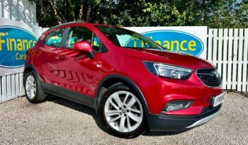 Vauxhall Mokka X 1.4i 16v Turbo ecoTEC Active (s/s), 2018, Manual, 5 Door Hatchback full