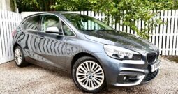 BMW 2 Series 1.5 218i Active Tourer Luxury (s/s), 2017, Automatic, 5 Door MPV