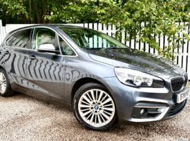 BMW 2 Series 1.5 218i Active Tourer Luxury (s/s), 2017, Automatic, 5 Door MPV
