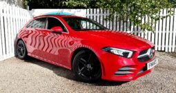 Mercedes-Benz A-Class 1.3 A200 AMG Line (Executive) 7G-DCT, 2018, Automatic, 5 Door Hatchback