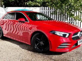 Mercedes-Benz A-Class 1.3 A200 AMG Line (Executive) 7G-DCT, 2018, Automatic, 5 Door Hatchback