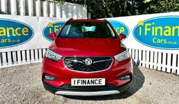 Vauxhall Mokka X 1.4i 16v Turbo ecoTEC Active (s/s), 2018, Manual, 5 Door Hatchback full