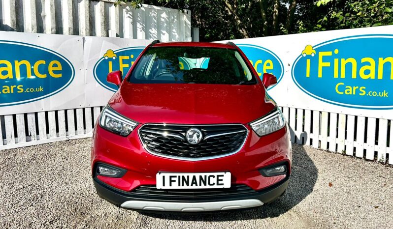 Vauxhall Mokka X 1.4i 16v Turbo ecoTEC Active (s/s), 2018, Manual, 5 Door Hatchback full