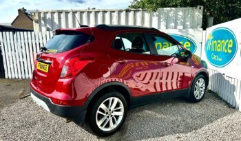 Vauxhall Mokka X 1.4i 16v Turbo ecoTEC Active (s/s), 2018, Manual, 5 Door Hatchback full