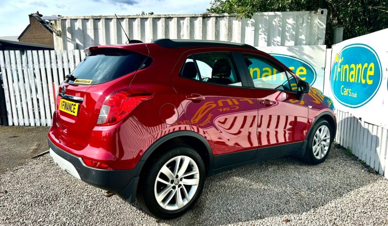 Vauxhall Mokka X 1.4i 16v Turbo ecoTEC Active (s/s), 2018, Manual, 5 Door Hatchback full