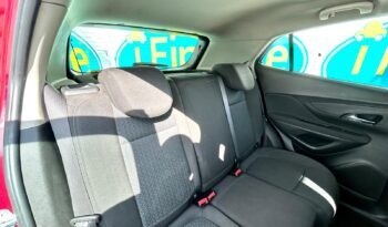 Vauxhall Mokka X 1.4i 16v Turbo ecoTEC Active (s/s), 2018, Manual, 5 Door Hatchback full