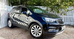 Vauxhall Mokka X 1.4i 16v Turbo ecoTEC Elite Nav (s/s), 2019, Manual, 5 Door Hatchback