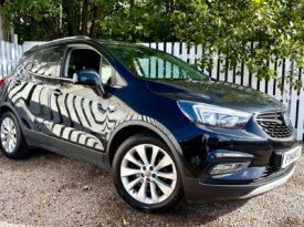 Vauxhall Mokka X 1.4i 16v Turbo ecoTEC Elite Nav (s/s), 2019, Manual, 5 Door Hatchback