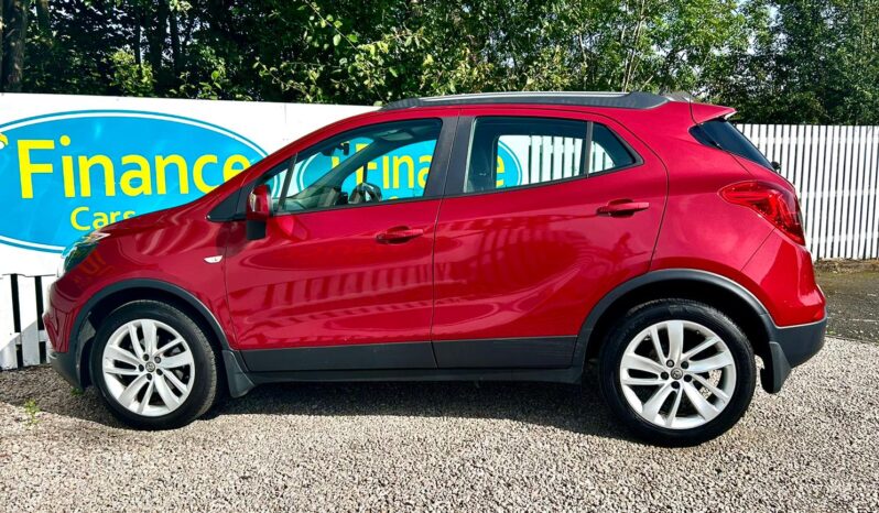 Vauxhall Mokka X 1.4i 16v Turbo ecoTEC Active (s/s), 2018, Manual, 5 Door Hatchback full