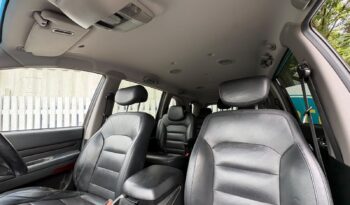 Ssangyong Turismo 2.2 TD EX 7 Seater, 2017, Manual, 5 Door MPV full