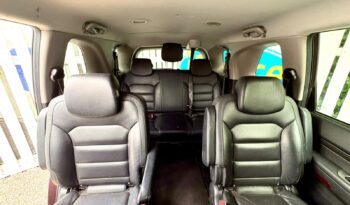 Ssangyong Turismo 2.2 TD EX 7 Seater, 2017, Manual, 5 Door MPV full