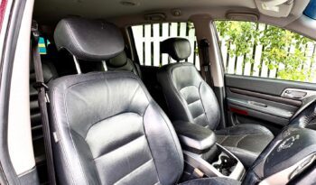 Ssangyong Turismo 2.2 TD EX 7 Seater, 2017, Manual, 5 Door MPV full