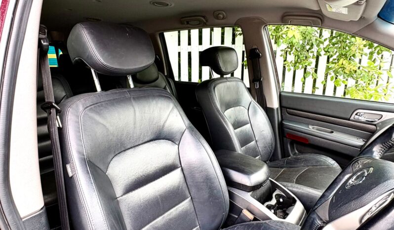Ssangyong Turismo 2.2 TD EX 7 Seater, 2017, Manual, 5 Door MPV full