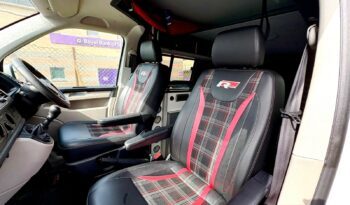 Volkswagen Transporter Campervan 2.0 TDI BlueMotion Tech Startline T28 SWB (s/s), 2016, Manual, 4 Door Panel Van full