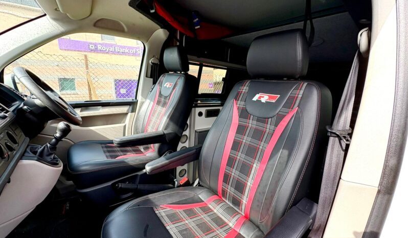 Volkswagen Transporter Campervan 2.0 TDI BlueMotion Tech Startline T28 SWB (s/s), 2016, Manual, 4 Door Panel Van full