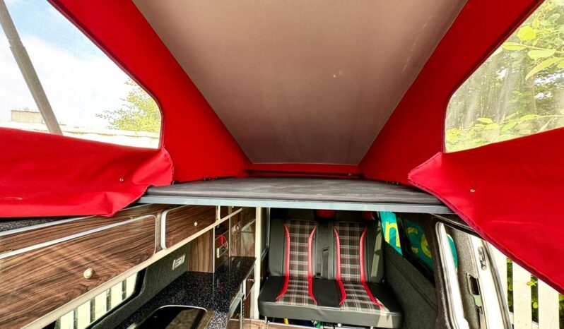 Volkswagen Transporter Campervan 2.0 TDI BlueMotion Tech Startline T28 SWB (s/s), 2016, Manual, 4 Door Panel Van full