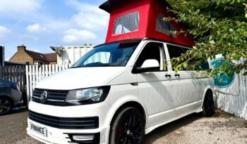 Volkswagen Transporter Campervan 2.0 TDI BlueMotion Tech Startline T28 SWB (s/s), 2016, Manual, 4 Door Panel Van full