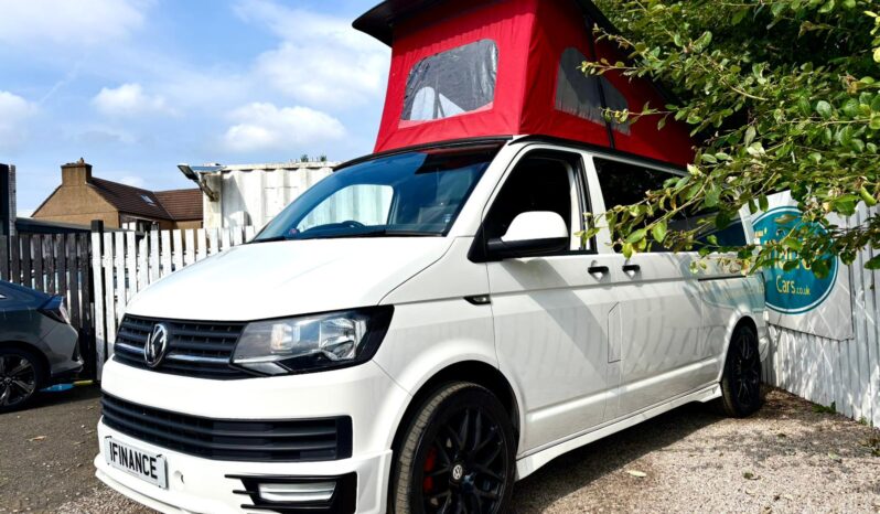 Volkswagen Transporter Campervan 2.0 TDI BlueMotion Tech Startline T28 SWB (s/s), 2016, Manual, 4 Door Panel Van full