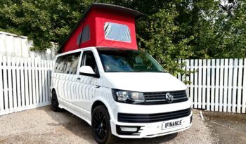 Volkswagen Transporter Campervan 2.0 TDI BlueMotion Tech Startline T28 SWB (s/s), 2016, Manual, 4 Door Panel Van full