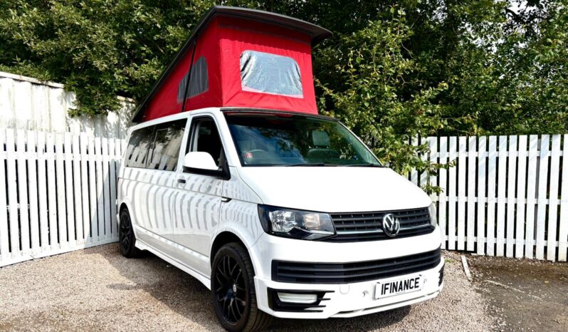 Volkswagen Transporter Campervan 2.0 TDI BlueMotion Tech Startline T28 SWB (s/s), 2016, Manual, 4 Door Panel Van full