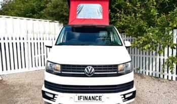 Volkswagen Transporter Campervan 2.0 TDI BlueMotion Tech Startline T28 SWB (s/s), 2016, Manual, 4 Door Panel Van full