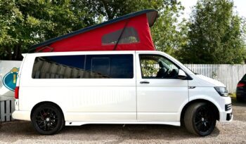 Volkswagen Transporter Campervan 2.0 TDI BlueMotion Tech Startline T28 SWB (s/s), 2016, Manual, 4 Door Panel Van full