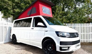 Volkswagen Transporter Campervan 2.0 TDI BlueMotion Tech Startline T28 SWB (s/s), 2016, Manual, 4 Door Panel Van full