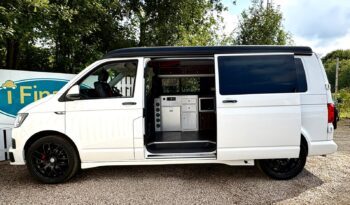 Volkswagen Transporter Campervan 2.0 TDI BlueMotion Tech Startline T28 SWB (s/s), 2016, Manual, 4 Door Panel Van full