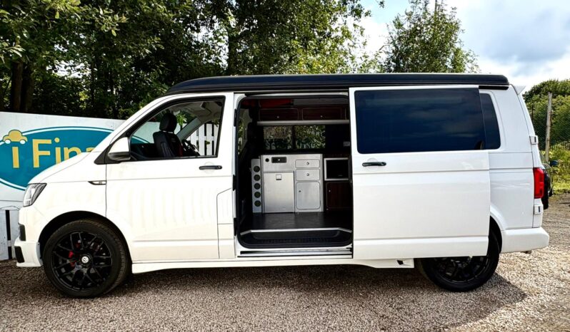 Volkswagen Transporter Campervan 2.0 TDI BlueMotion Tech Startline T28 SWB (s/s), 2016, Manual, 4 Door Panel Van full