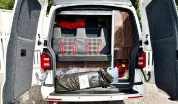 Volkswagen Transporter Campervan 2.0 TDI BlueMotion Tech Startline T28 SWB (s/s), 2016, Manual, 4 Door Panel Van full