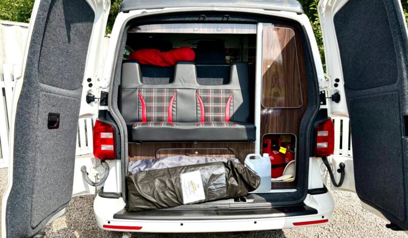 Volkswagen Transporter Campervan 2.0 TDI BlueMotion Tech Startline T28 SWB (s/s), 2016, Manual, 4 Door Panel Van full