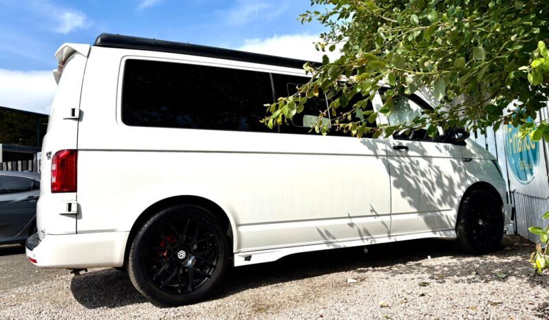 Volkswagen Transporter Campervan 2.0 TDI BlueMotion Tech Startline T28 SWB (s/s), 2016, Manual, 4 Door Panel Van full