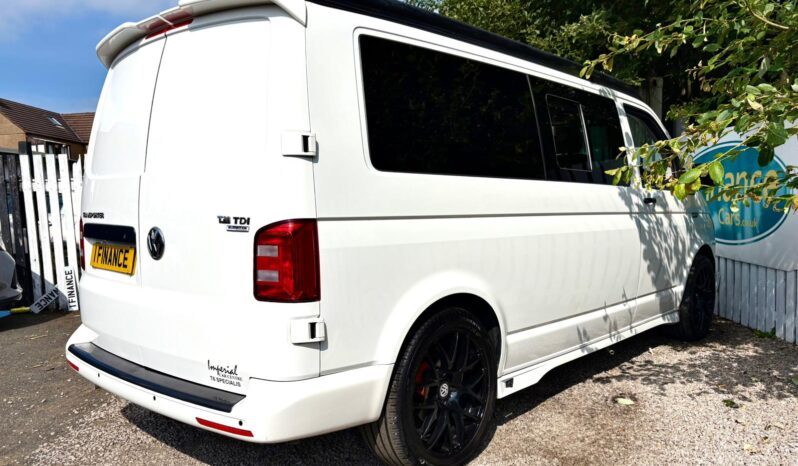 Volkswagen Transporter Campervan 2.0 TDI BlueMotion Tech Startline T28 SWB (s/s), 2016, Manual, 4 Door Panel Van full