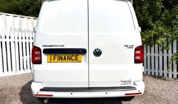 Volkswagen Transporter Campervan 2.0 TDI BlueMotion Tech Startline T28 SWB (s/s), 2016, Manual, 4 Door Panel Van full