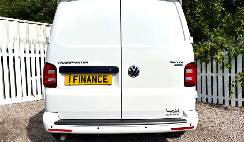 Volkswagen Transporter Campervan 2.0 TDI BlueMotion Tech Startline T28 SWB (s/s), 2016, Manual, 4 Door Panel Van full