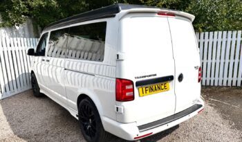 Volkswagen Transporter Campervan 2.0 TDI BlueMotion Tech Startline T28 SWB (s/s), 2016, Manual, 4 Door Panel Van full