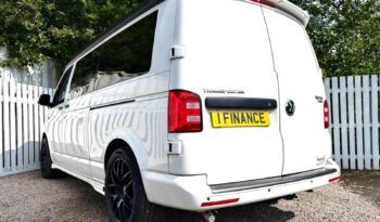Volkswagen Transporter Campervan 2.0 TDI BlueMotion Tech Startline T28 SWB (s/s), 2016, Manual, 4 Door Panel Van full